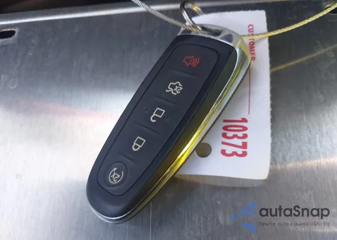 2013 Ford Escape Titanium z USA, uszkodzony, nr VIN 1FMCU0J99DUB14720